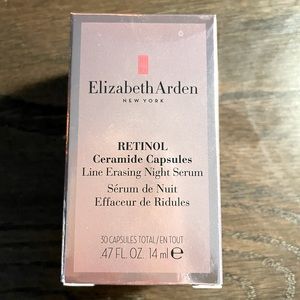 Retinol Ceramide Capsules Line Erasing Night Serum